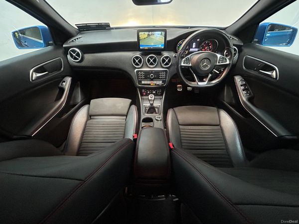 171 MERCEDES A160D AMG PREMIUM PLUS - HUGE SPEC - 367669203