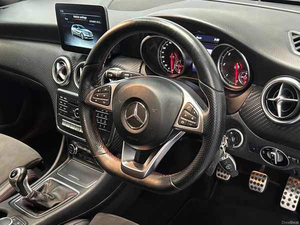 171 MERCEDES A160D AMG PREMIUM PLUS - HUGE SPEC - 367669205