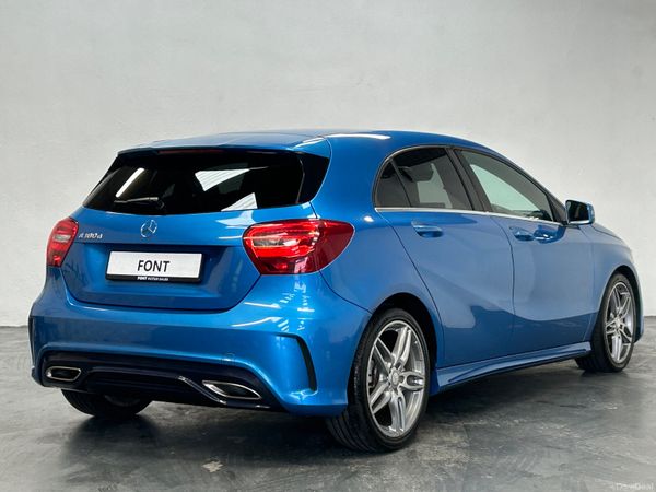 171 MERCEDES A160D AMG PREMIUM PLUS - HUGE SPEC - 367669207