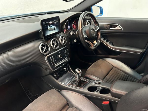 171 MERCEDES A160D AMG PREMIUM PLUS - HUGE SPEC - 367669209