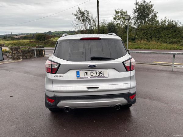 Ford Kuga 2017 5 Seater Diesel , Full History 367672753