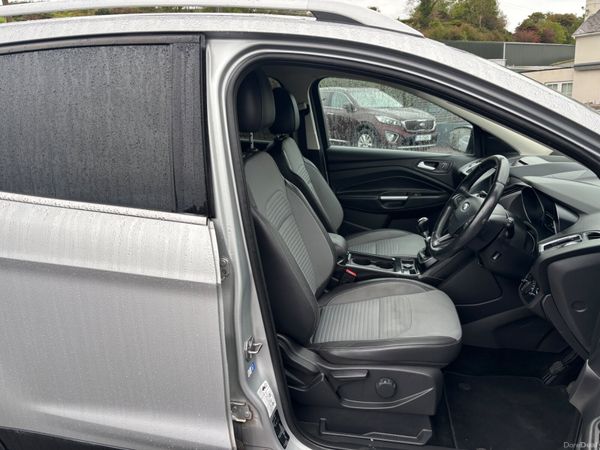 Ford Kuga 2017 5 Seater Diesel , Full History 367672755