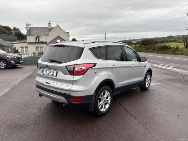 Ford Kuga 2017 5 Seater Diesel , Full History 367672761