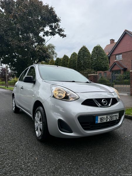 Stunning Micra New: NCT 2027. Clutch Tyres Service 367617389