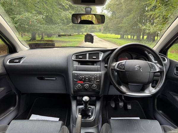 Citroen C4 2015 130 BHP VTR+ 367626049