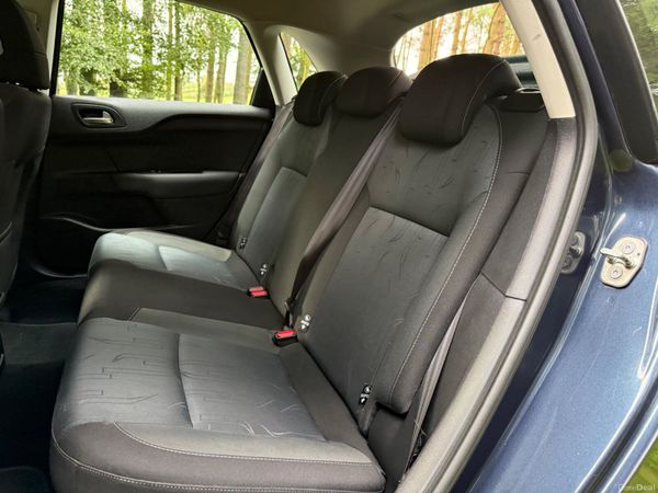 Citroen C4 2015 130 BHP VTR+ 367626059