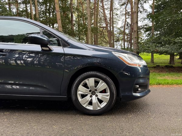 Citroen C4 2015 130 BHP VTR+ 367626099