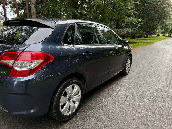 Citroen C4 2015 130 BHP VTR+ 367626101