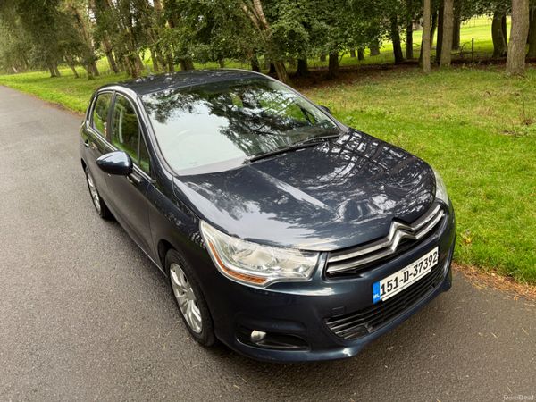 Citroen C4 2015 130 BHP VTR+ 367626107