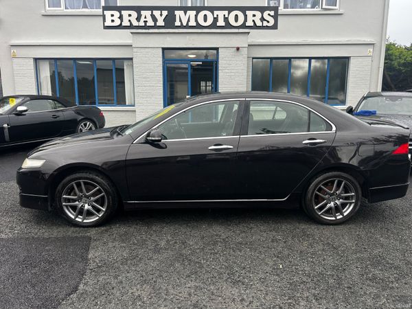 2007 HONDA ACCORD 2.0 VTEC TYPE S 367637991