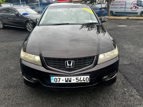 2007 HONDA ACCORD 2.0 VTEC TYPE S 367638005