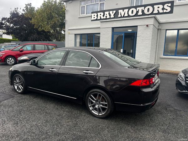 2007 HONDA ACCORD 2.0 VTEC TYPE S 367638007