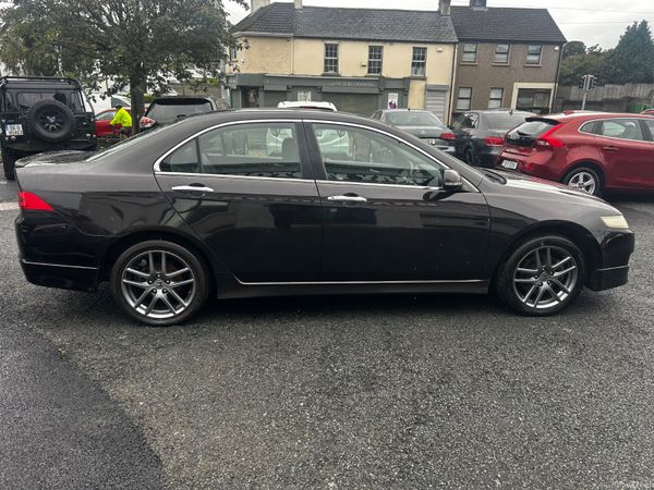 2007 HONDA ACCORD 2.0 VTEC TYPE S 367638009