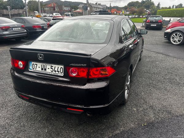 2007 HONDA ACCORD 2.0 VTEC TYPE S 367638011