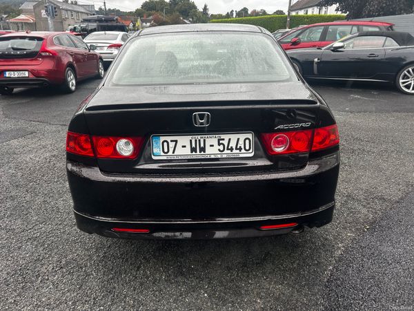 2007 HONDA ACCORD 2.0 VTEC TYPE S 367638015