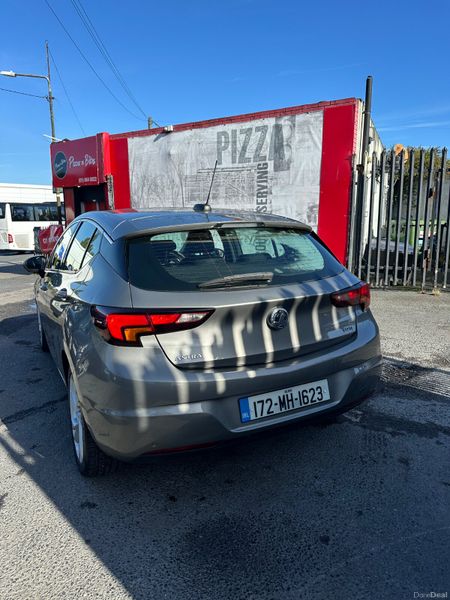 Opel/Vauxhall Astra 1.6 Diesel NCT ALLOY WHEELS 367765151