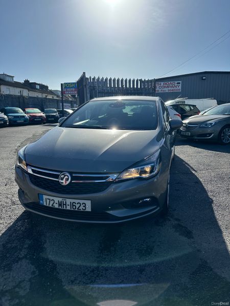 Opel/Vauxhall Astra 1.6 Diesel NCT ALLOY WHEELS 367765191