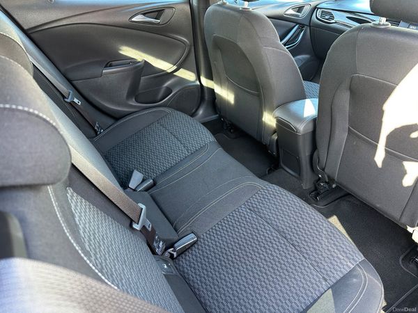 Opel/Vauxhall Astra 1.6 Diesel NCT ALLOY WHEELS 367765192