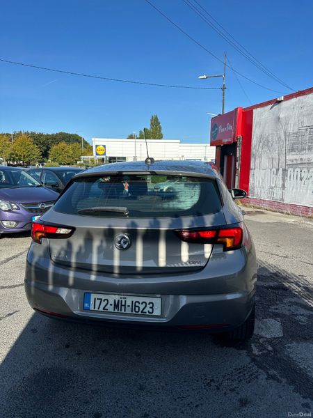 Opel/Vauxhall Astra 1.6 Diesel NCT ALLOY WHEELS 367765210