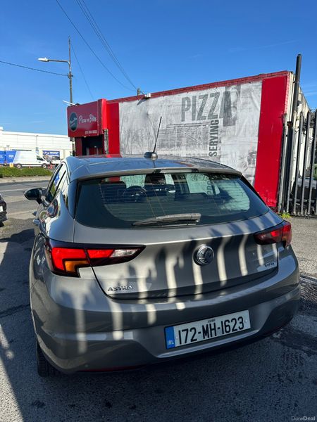 Opel/Vauxhall Astra 1.6 Diesel NCT ALLOY WHEELS 367765211