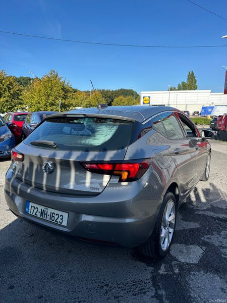 Opel/Vauxhall Astra 1.6 Diesel NCT ALLOY WHEELS 367765213