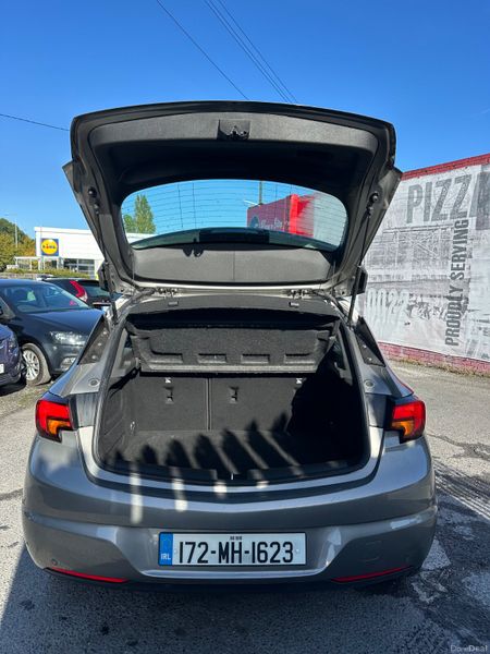 Opel/Vauxhall Astra 1.6 Diesel NCT ALLOY WHEELS 367765215