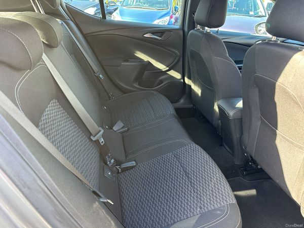 Opel/Vauxhall Astra 1.6 Diesel NCT ALLOY WHEELS 367765220