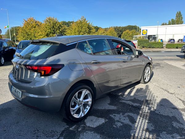 Opel/Vauxhall Astra 1.6 Diesel NCT ALLOY WHEELS 367765221