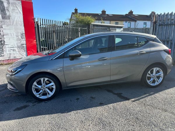 Opel/Vauxhall Astra 1.6 Diesel NCT ALLOY WHEELS 367765222