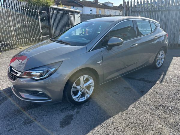 Opel/Vauxhall Astra 1.6 Diesel NCT ALLOY WHEELS 367765225