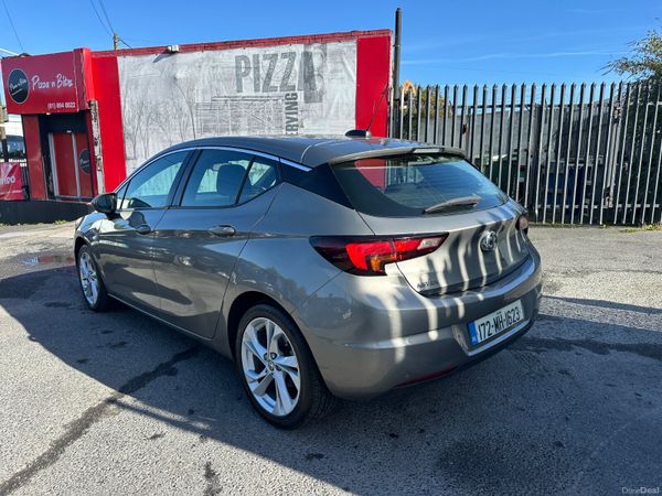 Opel/Vauxhall Astra 1.6 Diesel NCT ALLOY WHEELS 367765226