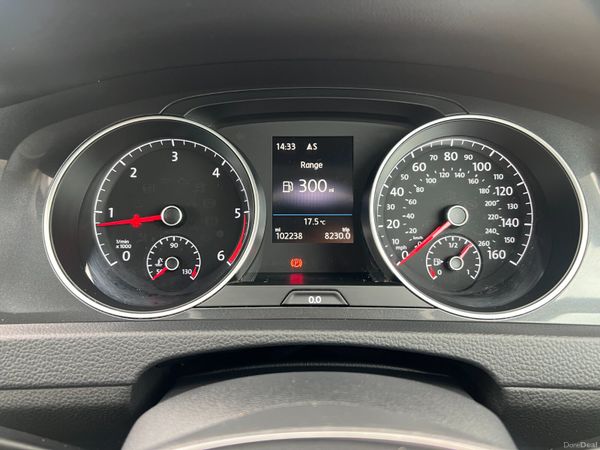 2018 Volkswagen Golf  SE Nav 1.6 TDI BMT 367773377