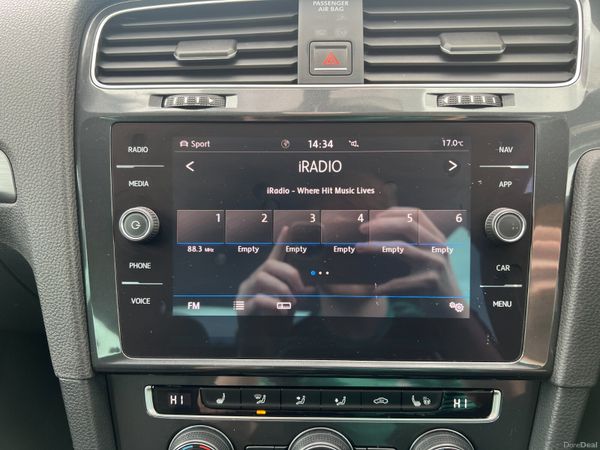 2018 Volkswagen Golf  SE Nav 1.6 TDI BMT 367773385