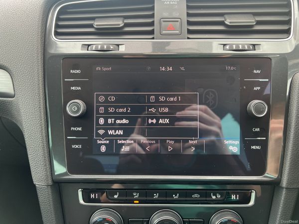 2018 Volkswagen Golf  SE Nav 1.6 TDI BMT 367773407