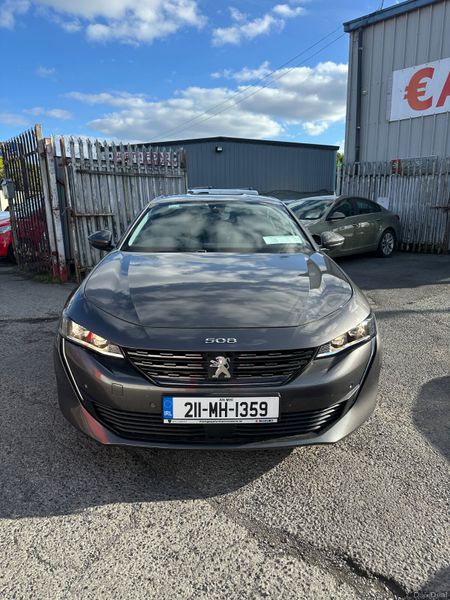 Peugeot 508 1.6 HYBRID2 PHEV AUTO NCT 367773821