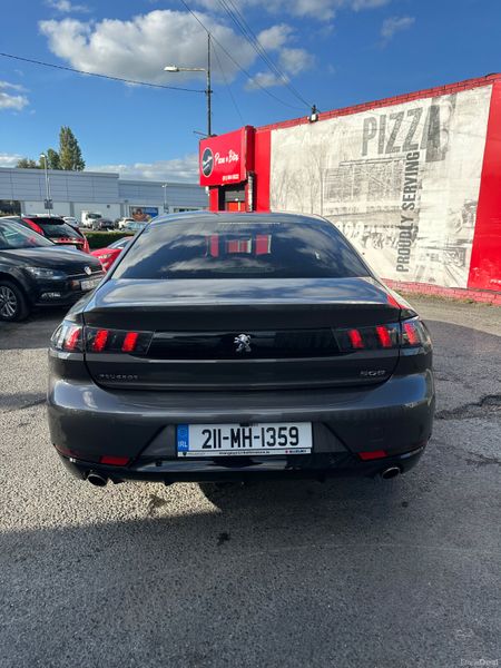 Peugeot 508 1.6 HYBRID2 PHEV AUTO NCT 367773831