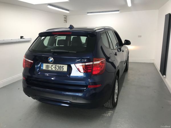 BMW X3 2018 AUTO TD FINANCE AVAILABLE 367863671