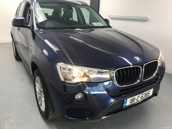 BMW X3 2018 AUTO TD FINANCE AVAILABLE 367863673