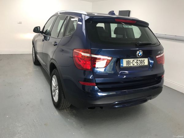 BMW X3 2018 AUTO TD FINANCE AVAILABLE 367863675