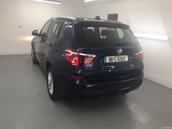 BMW X3 2018 AUTO TD FINANCE AVAILABLE 367863681