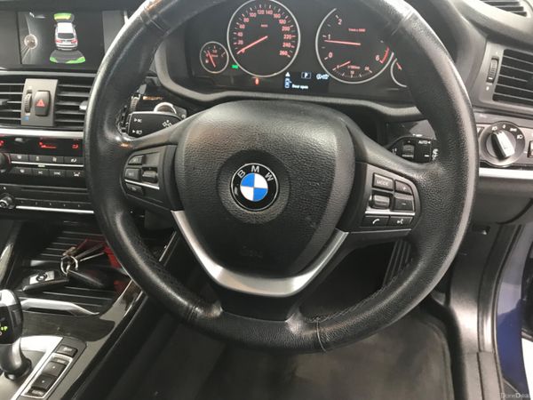 BMW X3 2018 AUTO TD FINANCE AVAILABLE 367863703