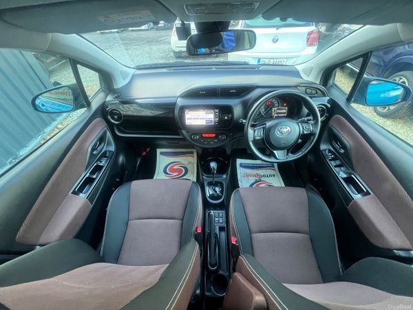 Toyota Vitz 2019 367885055