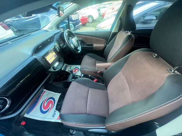 Toyota Vitz 2019 367885077