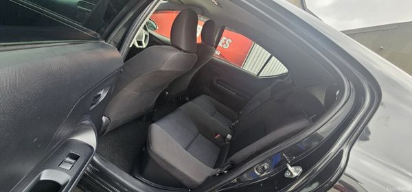 Toyota Aqua Push start 367894113