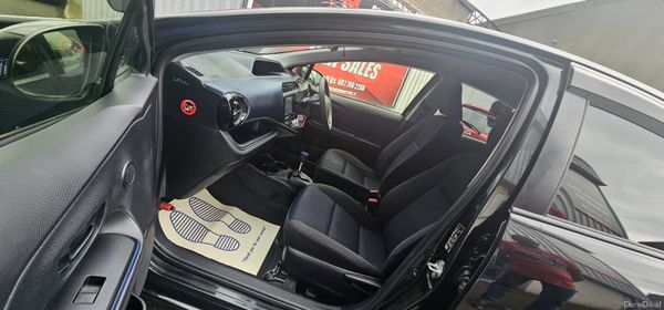 Toyota Aqua Push start 367894120