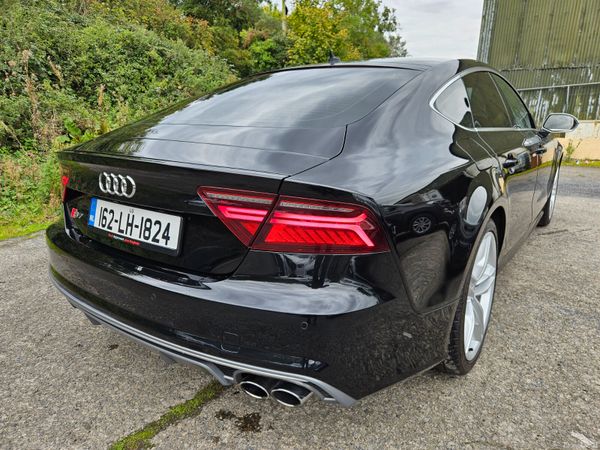 Audi S7 2016 4.0 twin turbo Quattro V8 367941943