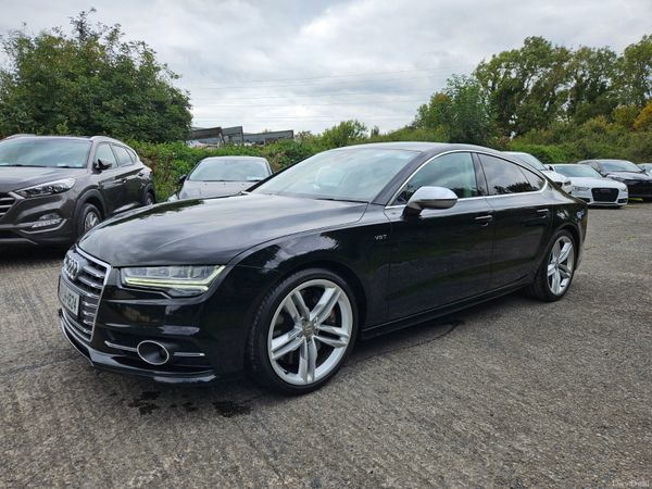 Audi S7 2016 4.0 twin turbo Quattro V8 367941985