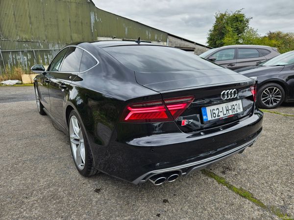 Audi S7 2016 4.0 twin turbo Quattro V8 367941987