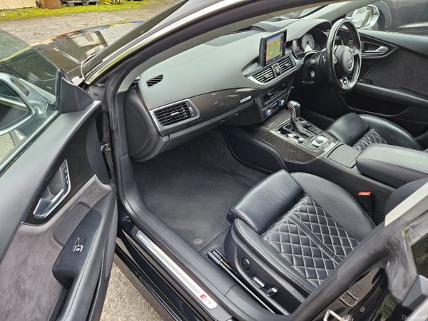 Audi S7 2016 4.0 twin turbo Quattro V8 367942041