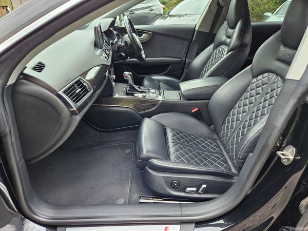 Audi S7 2016 4.0 twin turbo Quattro V8 367942045